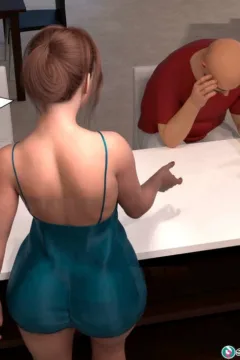 My Mom is my PornStar 4 (2)