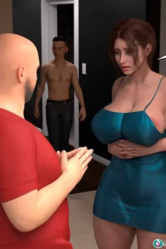 My Mom is my PornStar 4 (4)