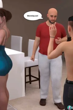 My Mom is my PornStar 4 (5)