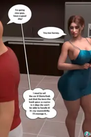 My Mom is my PornStar 4 (6)