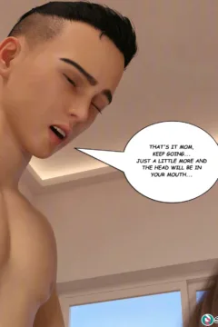 My Mom is my PornStar 4 (67)