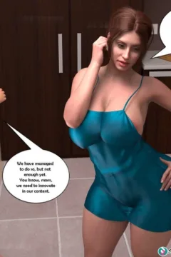 My Mom is my PornStar 4 (7)