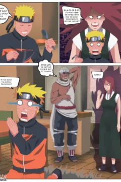 Naruto’s Mom X Killer Bee0004