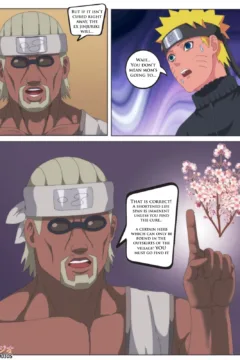 Naruto’s Mom X Killer Bee0013