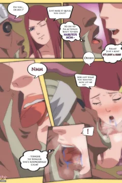 Naruto’s Mom X Killer Bee0022