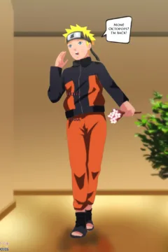 Naruto’s Mom X Killer Bee0033