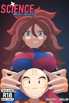 [Navietta] Science with the Z-Warriors! (Dragon Ball Z)