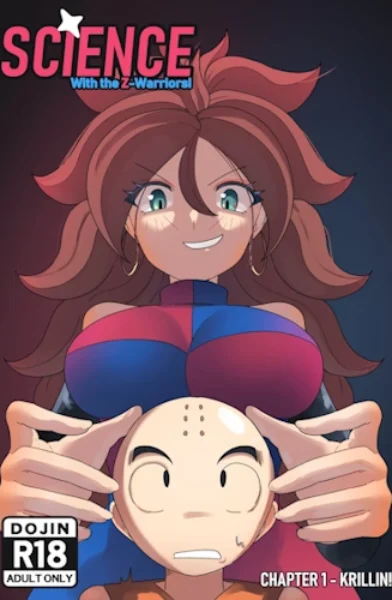 [Navietta] Science with the Z-Warriors! (Dragon Ball Z)