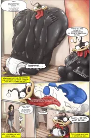 Nibbler Side Vore Story_ Sunday Brunch0005