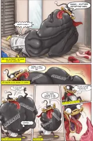 Nibbler Side Vore Story_ Sunday Brunch0008
