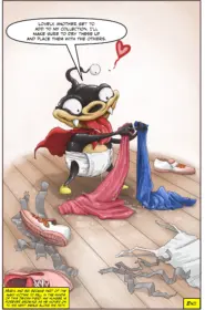 Nibbler Side Vore Story_ Sunday Brunch0009