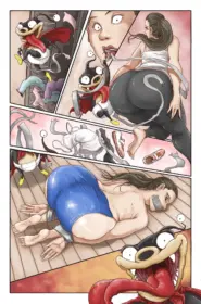 Nibbler Side Vore Story_ Sunday Brunch0011