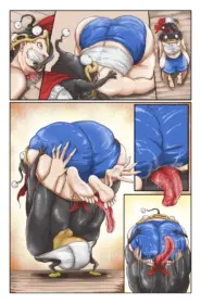 Nibbler Side Vore Story_ Sunday Brunch0012