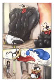 Nibbler Side Vore Story_ Sunday Brunch0013