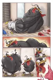 Nibbler Side Vore Story_ Sunday Brunch0016