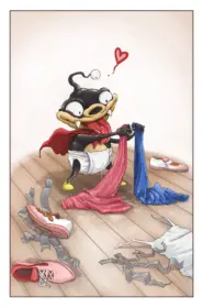 Nibbler Side Vore Story_ Sunday Brunch0017
