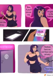 Night out with Blackfire0004