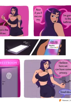 Night out with Blackfire0004