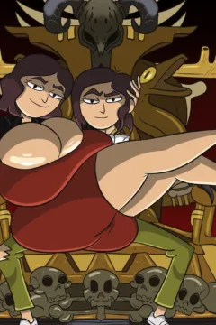 Reagan x Robo Reagan0011