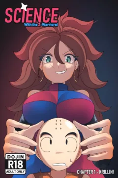 Science with the Z-Warriors!0001