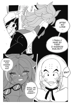 Science with the Z-Warriors!0003