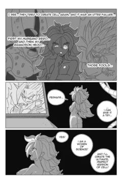 Science with the Z-Warriors!0007