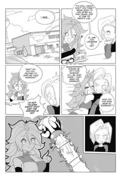 Science with the Z-Warriors!0010