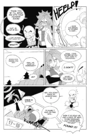 Science with the Z-Warriors!0012