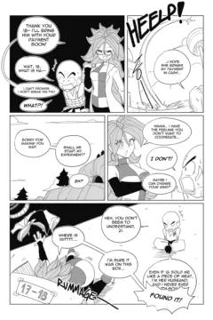 Science with the Z-Warriors!0012