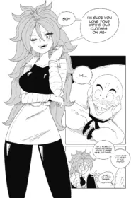Science with the Z-Warriors!0013
