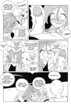 Science with the Z-Warriors!0014