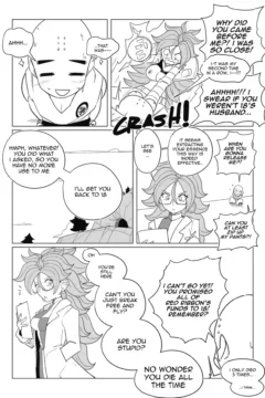 Science with the Z-Warriors!0021