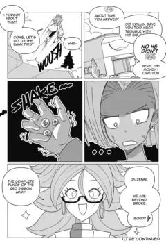 Science with the Z-Warriors!0022