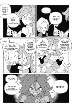 Science with the Z-Warriors!0026