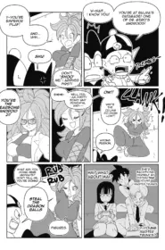 Science with the Z-Warriors!0030