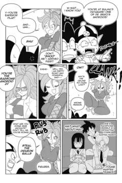 Science with the Z-Warriors!0030