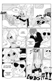 Science with the Z-Warriors!0042