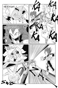 Science with the Z-Warriors!0049