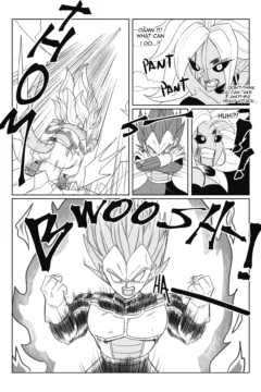 Science with the Z-Warriors!0050