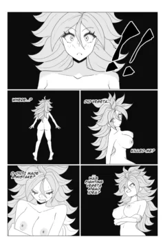 Science with the Z-Warriors!0053