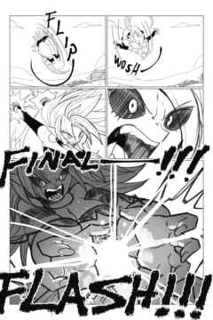 Science with the Z-Warriors!0058