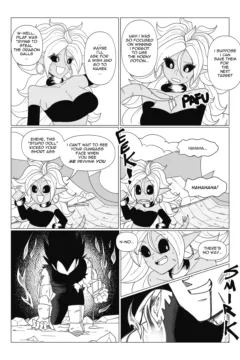 Science with the Z-Warriors!0061