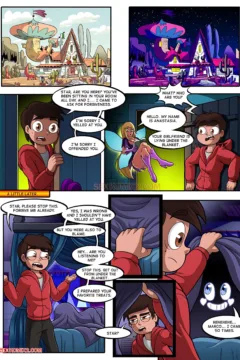 Star and Wonderful Sex0012