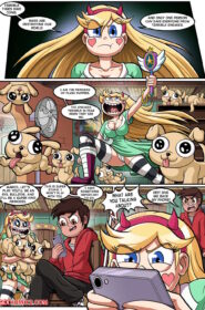 Star vs. Star and wonderful sex0002