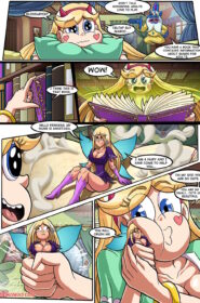 Star vs. Star and wonderful sex0004