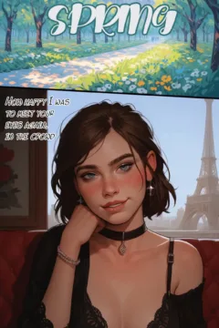 Story – Ellie in Paris (14)