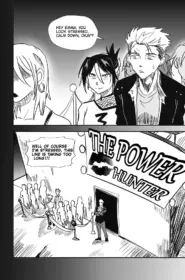 THE POWER HUNTER0002