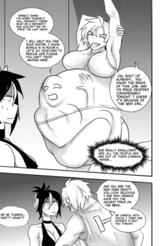 THE POWER HUNTER0026