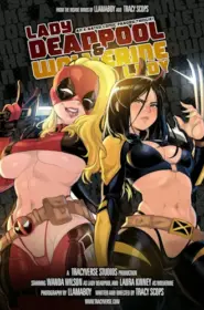 Tracy Scops - Lady Deadpool Vs Wolverine Lady