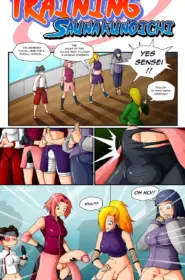 Training Sauna Kunoichi0001